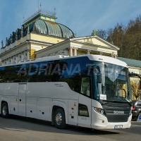 Autobus Scania Touring