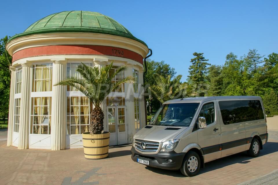 Busreisen und Busangebote - Franzensbad