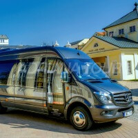 Bus Mercedes Sprinter