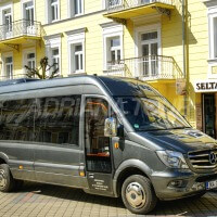 Bus Mercedes Sprinter