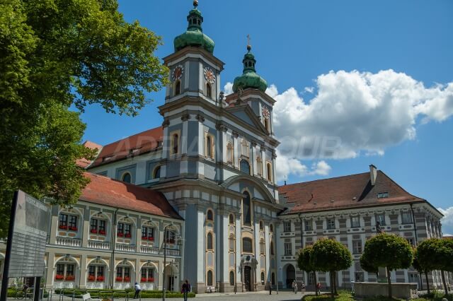 Waldsassen - Stiftsbasilika