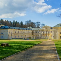 Metternichschloss in Bad Königswart